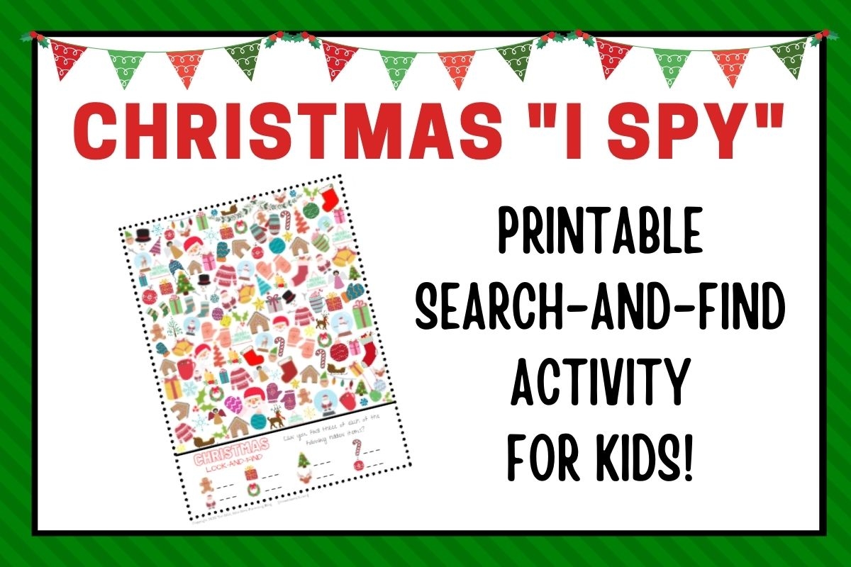 Printable Search And Find Pictures