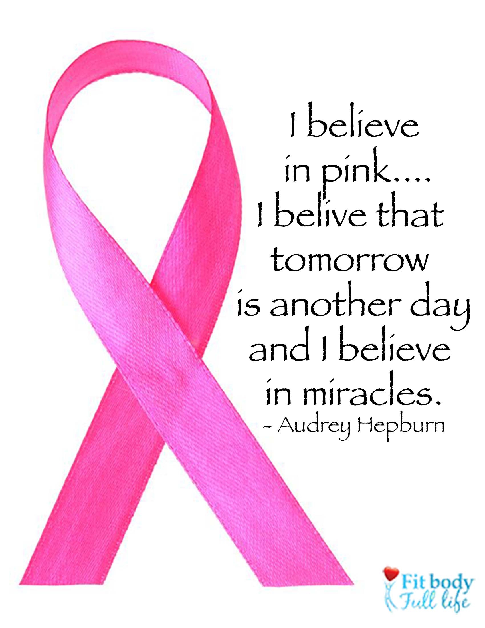 Free Printable Breast Cancer Word Search
