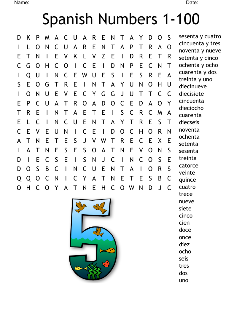 100 Days 100 Words Search Word Search WordMint