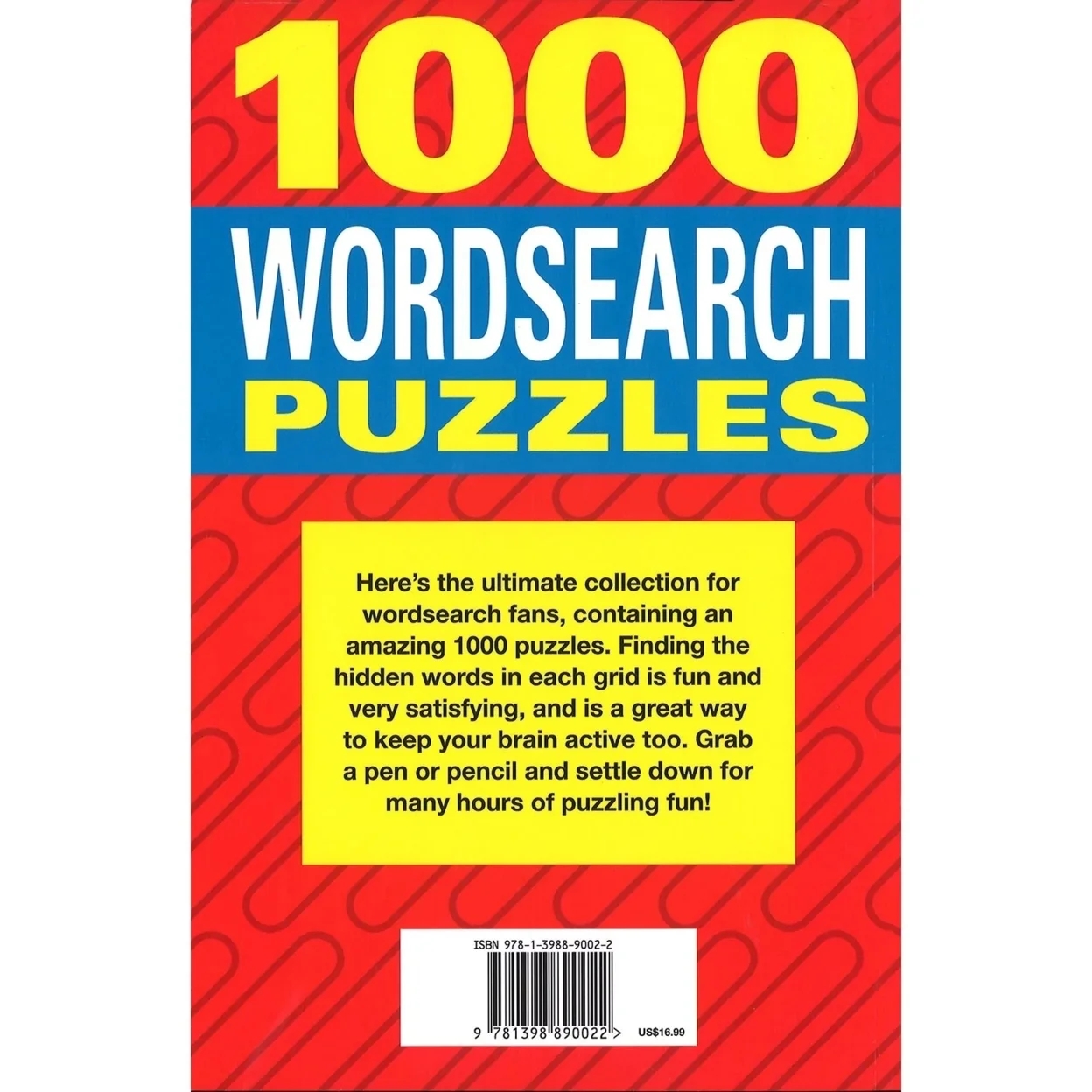 1000 Word Search Puzzles Walmart 1000 Word Search Puzzles Walmart