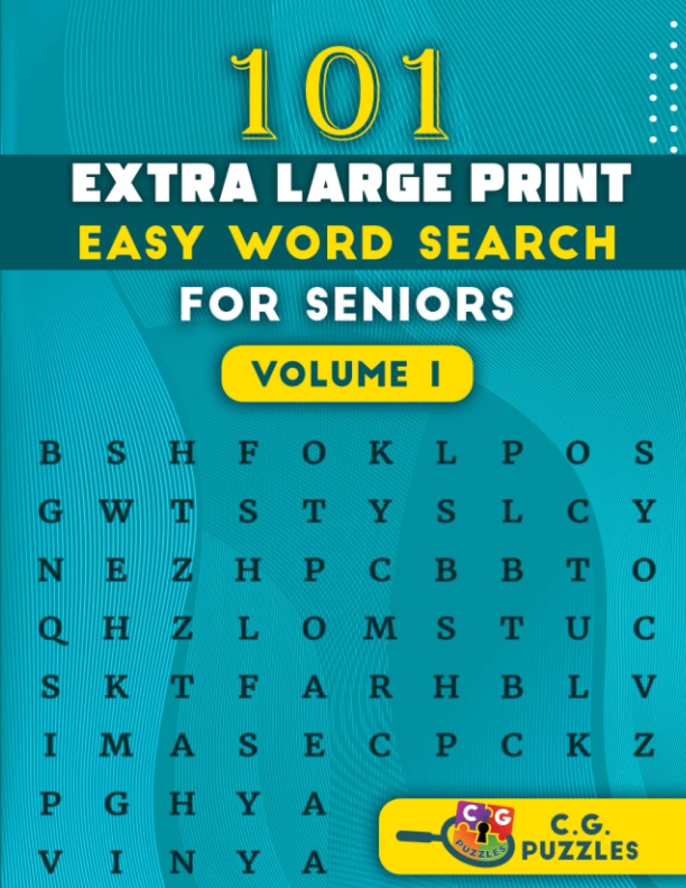Simple Word Search For Seniors