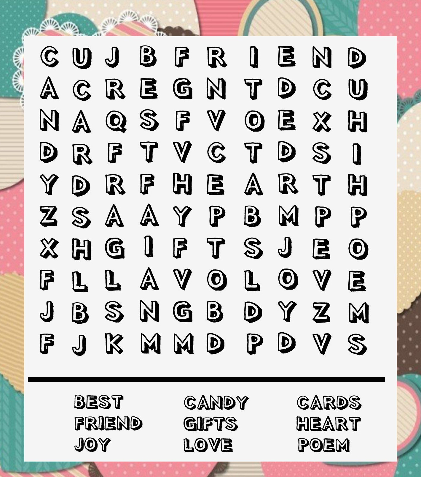 1st Grade Word Search Best Coloring Pages For Kids