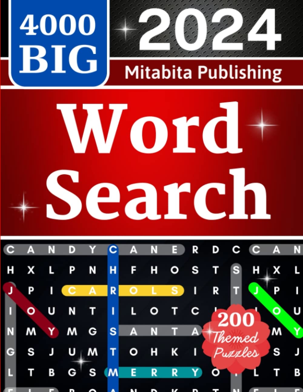 4000 BIG Word Search For Adults Large Print 200 Themed Puzzles Relaxing EBay 4000 BIG Word Search For Adults Large Print 200 Themed Puzzles Relaxing EBay