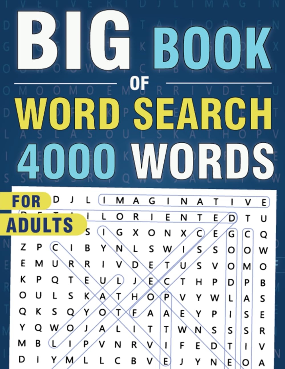 4000 Word Search For Adults Large Print 200 Themed Qatar Ubuy 4000 Word Search For Adults Large Print 200 Themed Qatar Ubuy
