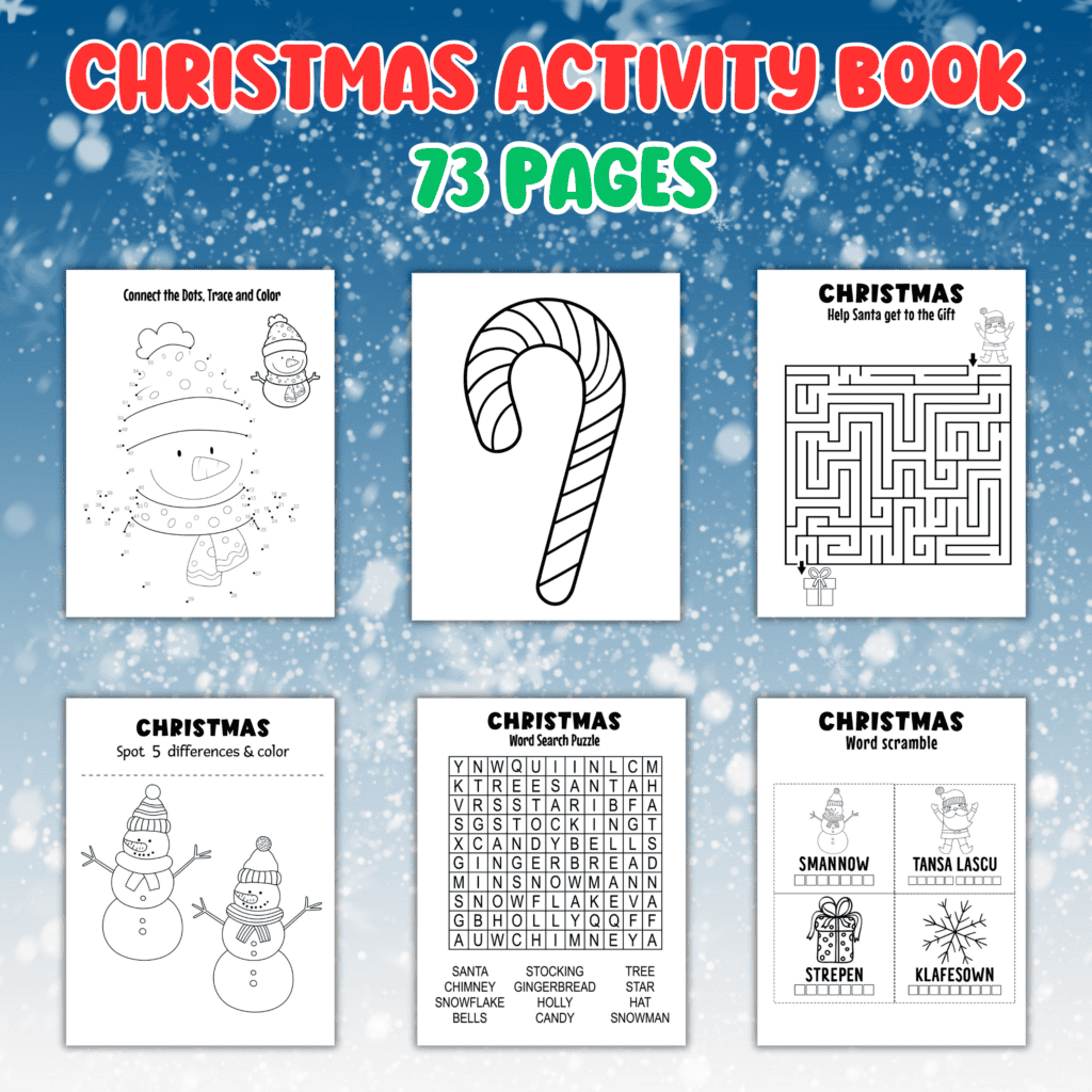 6 Fun Christmas Word Search Free Printables Cassie Smallwood 6 Fun Christmas Word Search Free Printables Cassie Smallwood