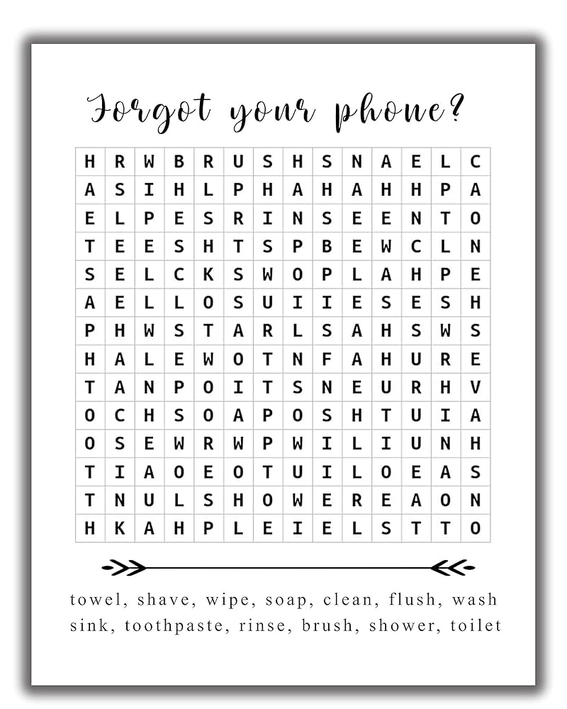 Crossword Search Puzzles Printable