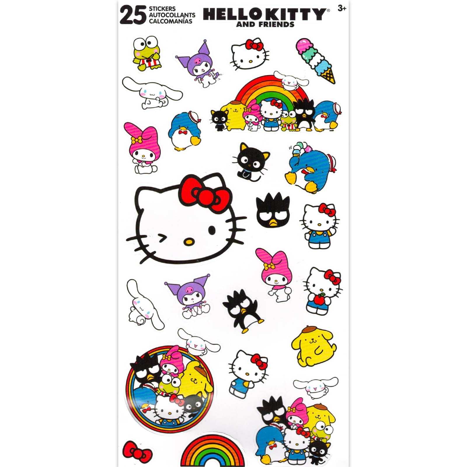 Amazon Hello Kitty Word Search Puzzle Book Set For Kids 