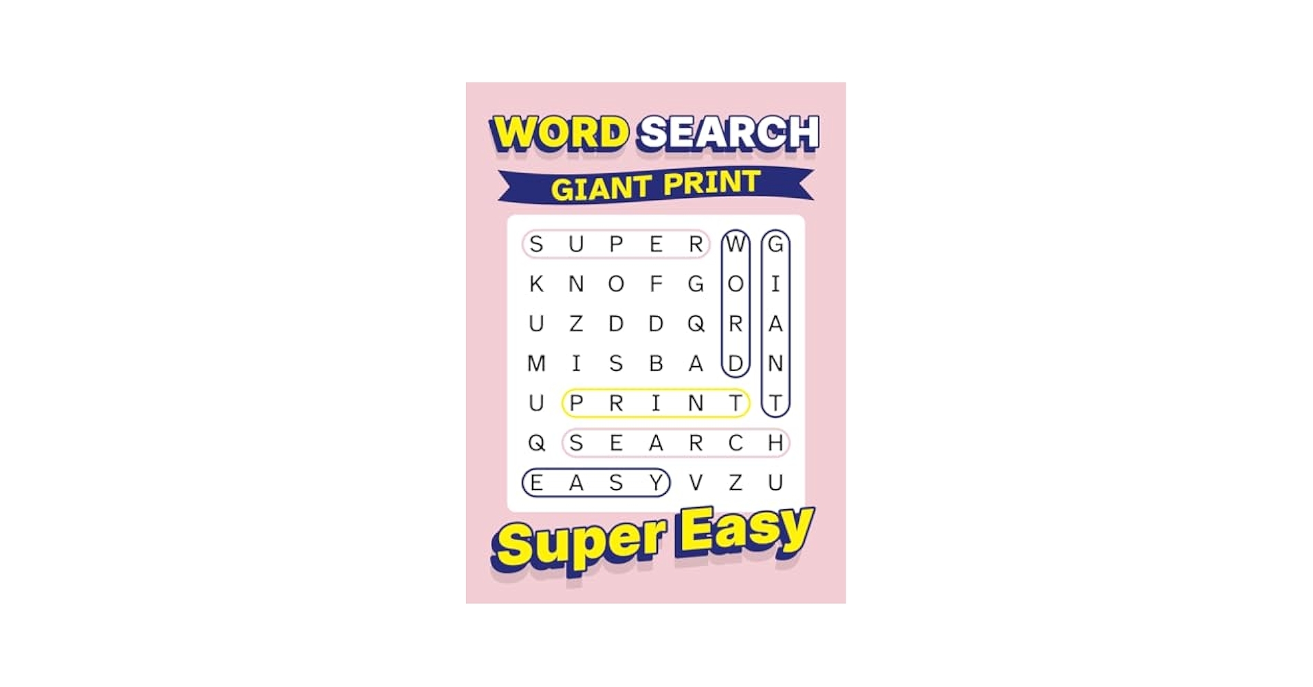 Giant Word Search Online