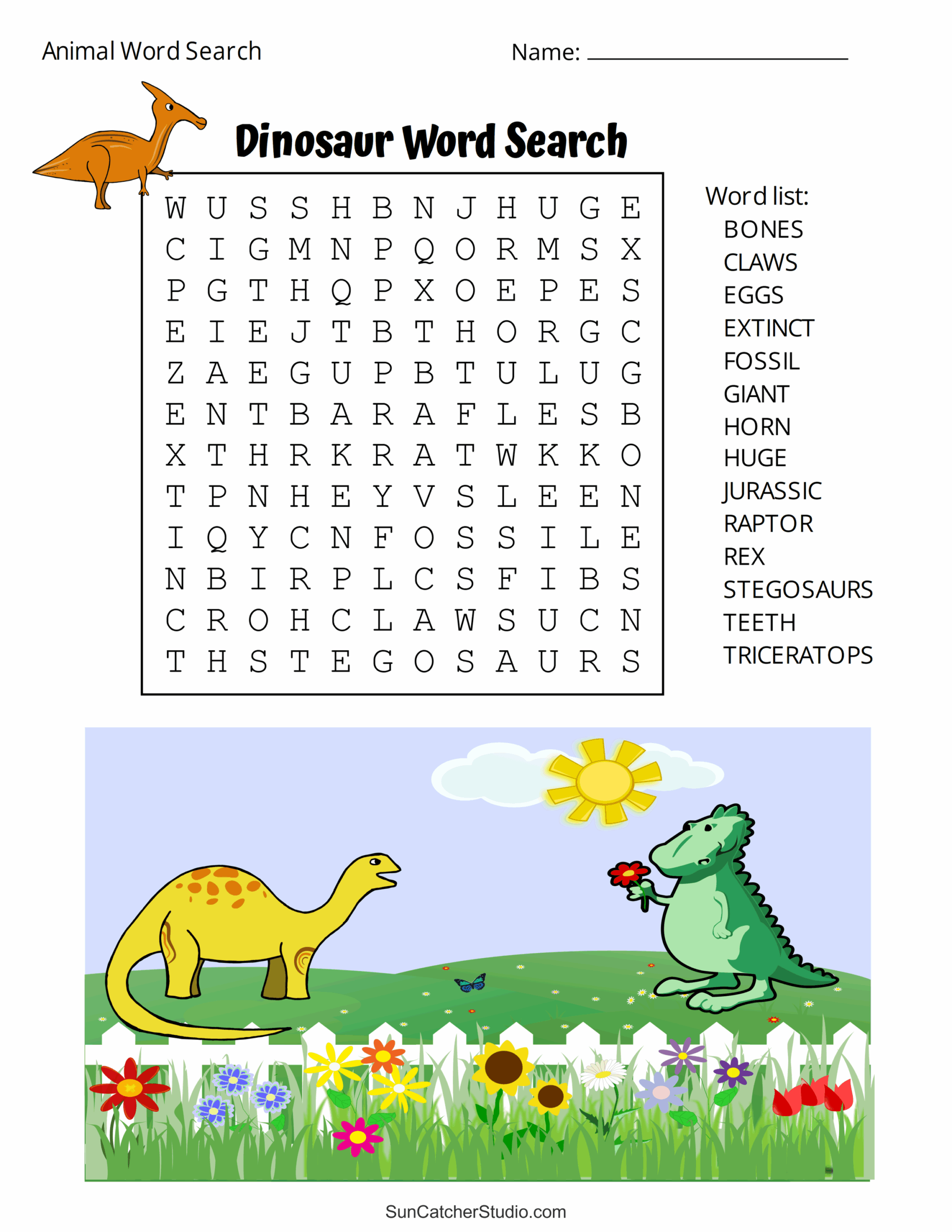 5th Grade Word Search Printable Free