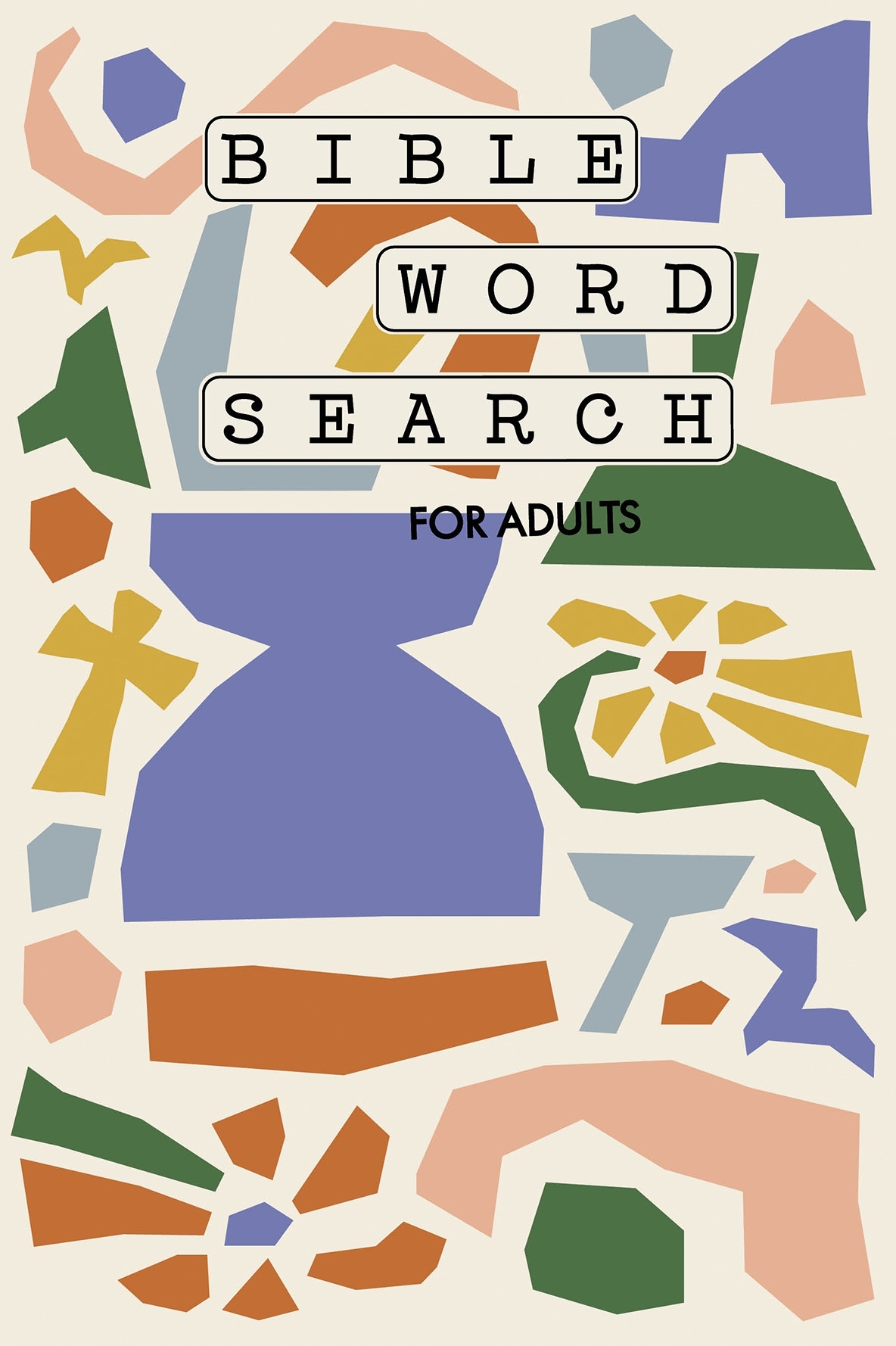 Big Printable Word Searches For Adults