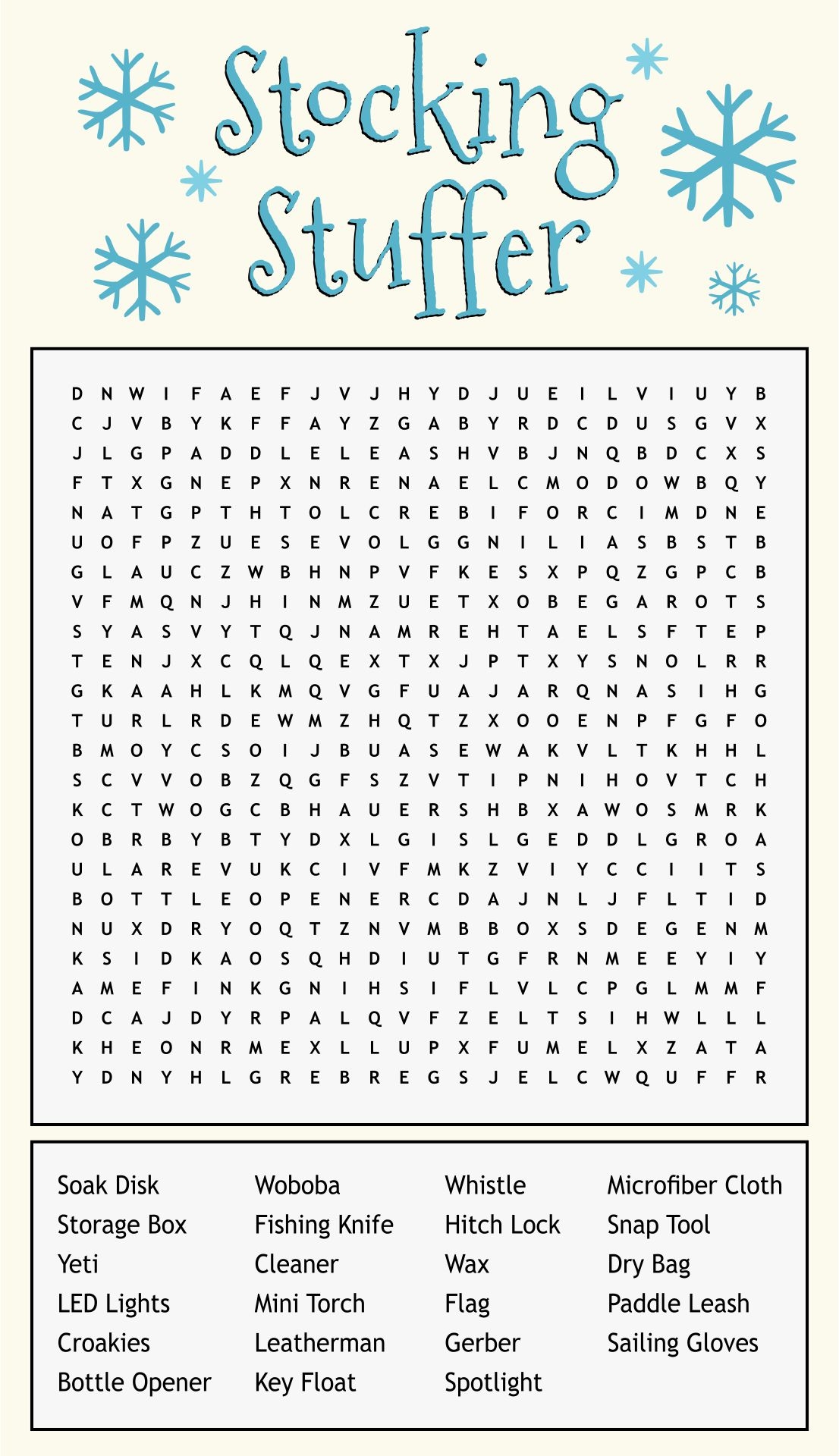 Big Christmas Word Searches 15 Free PDF Printables Printablee