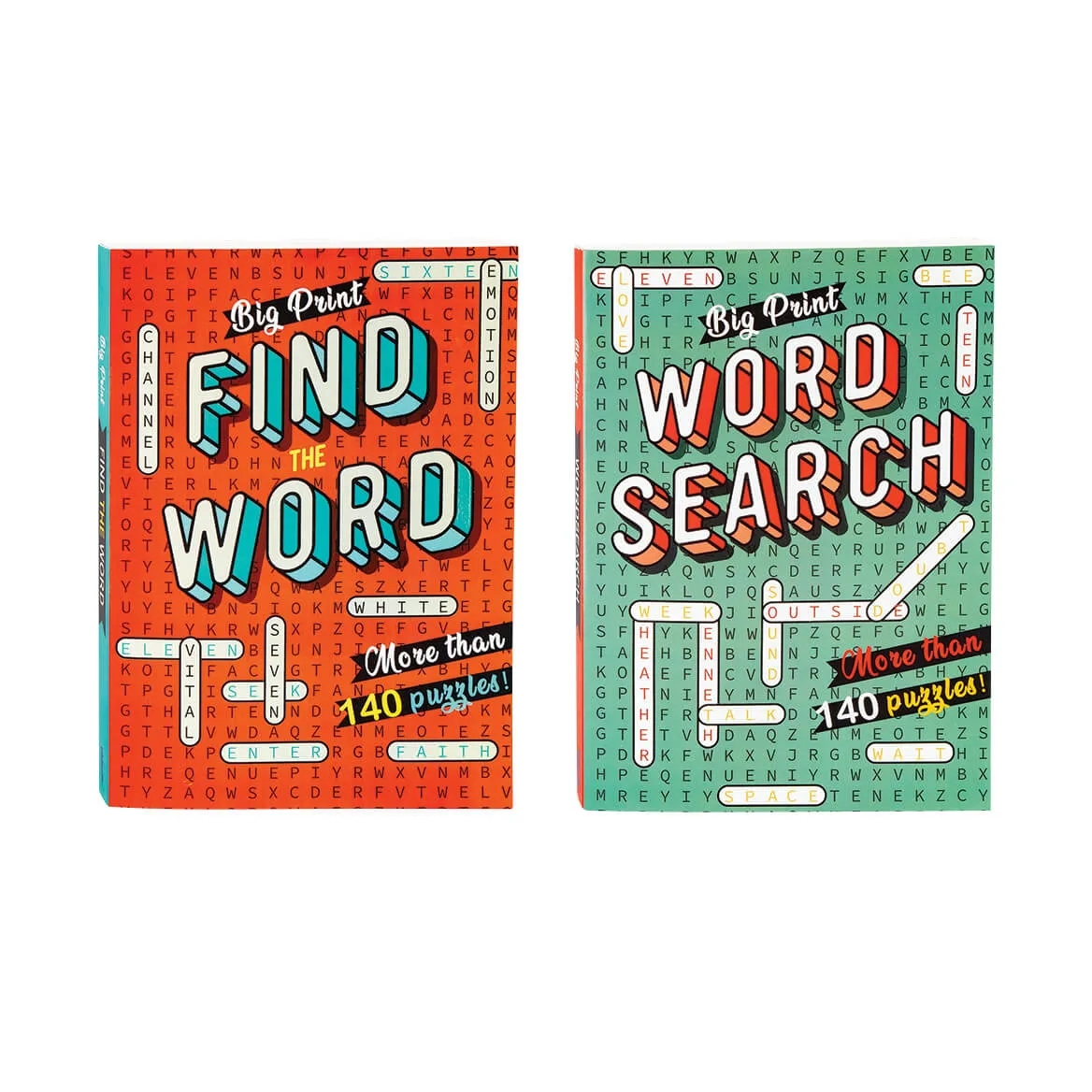 Giant Print Word Search Books Giant Print Word Search Books