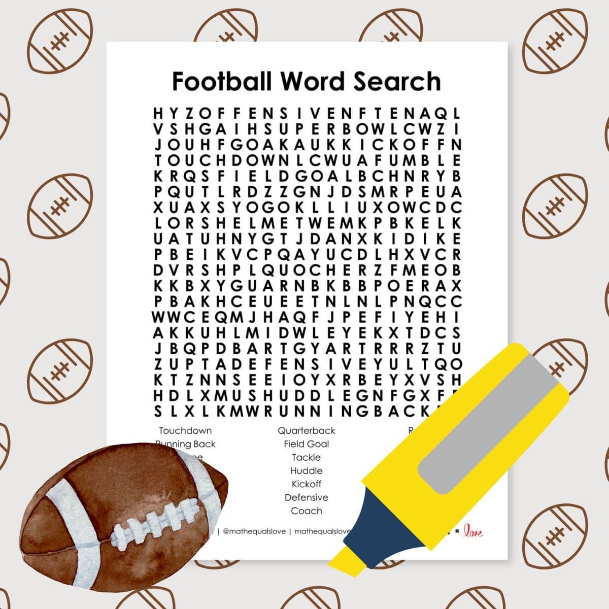 Math Word Search Printable Pdf Math Word Search Printable Pdf