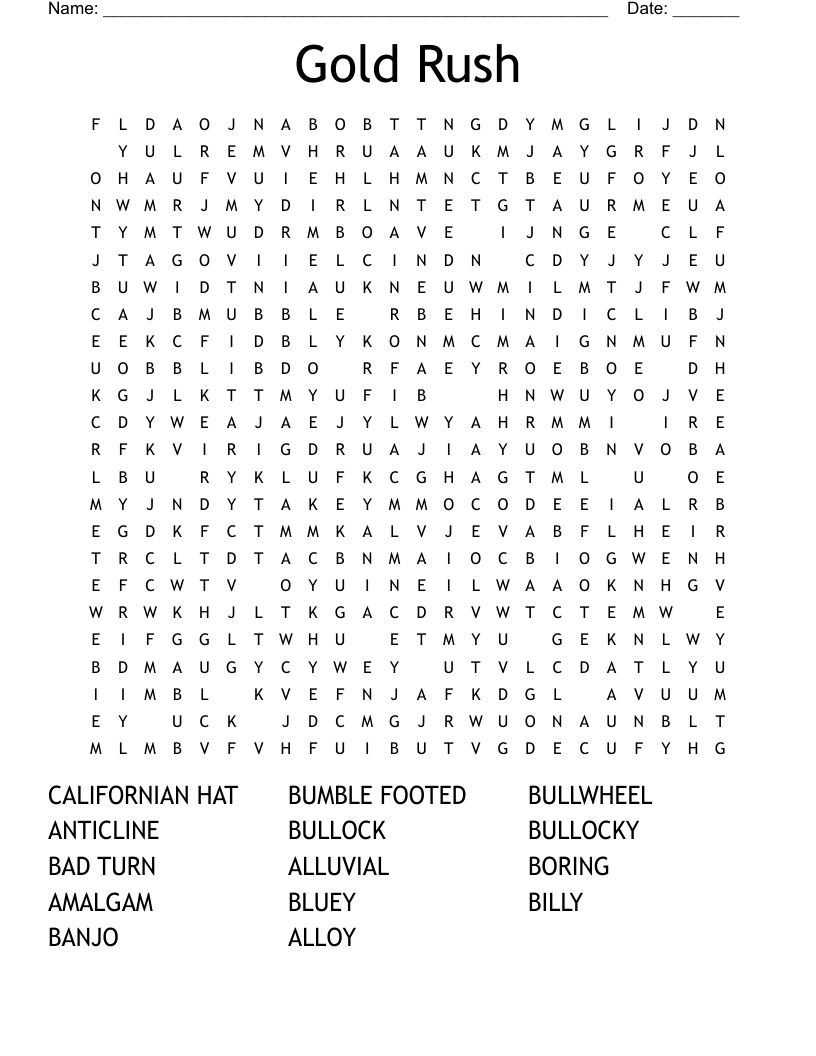 Bluey Word Search Free Printable