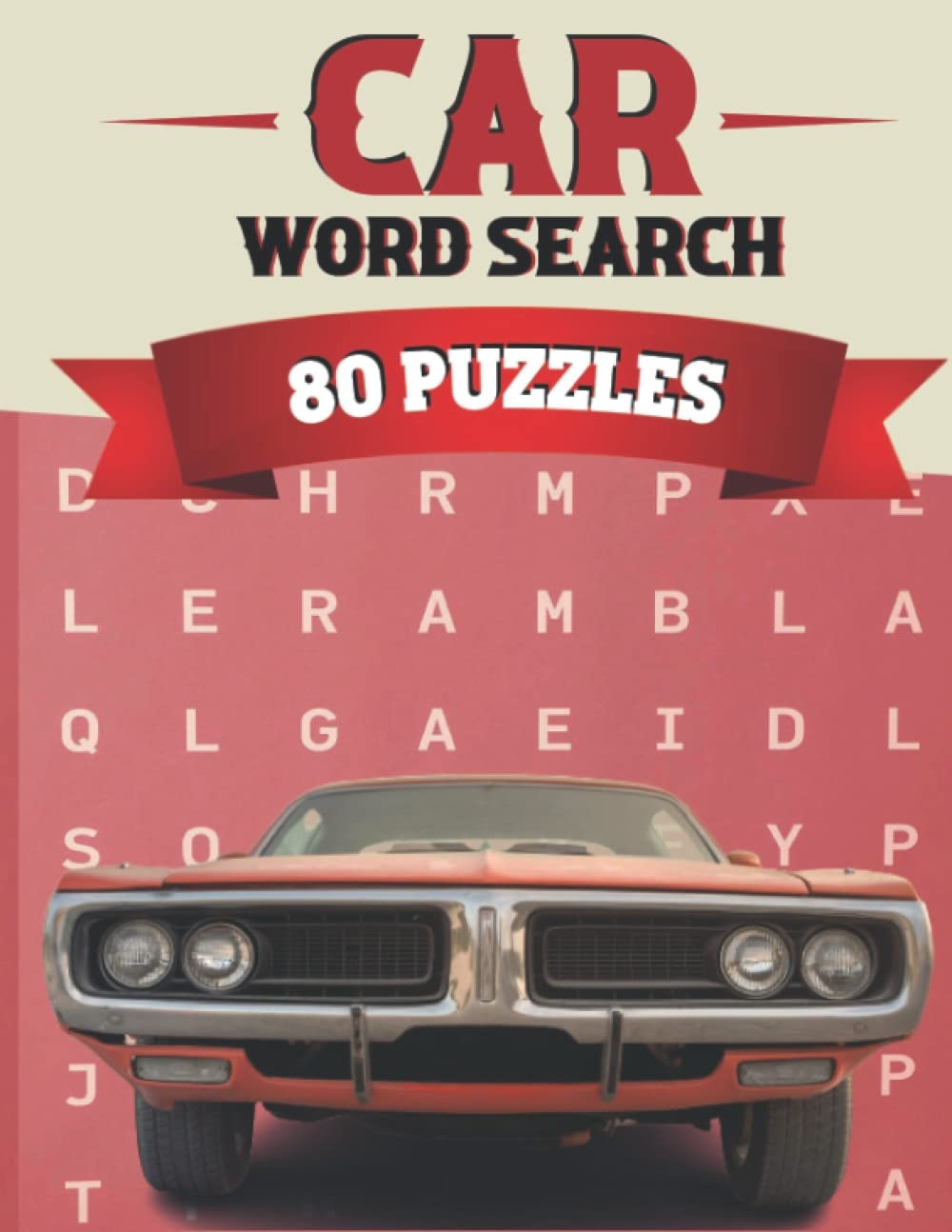Car Brand Word Search