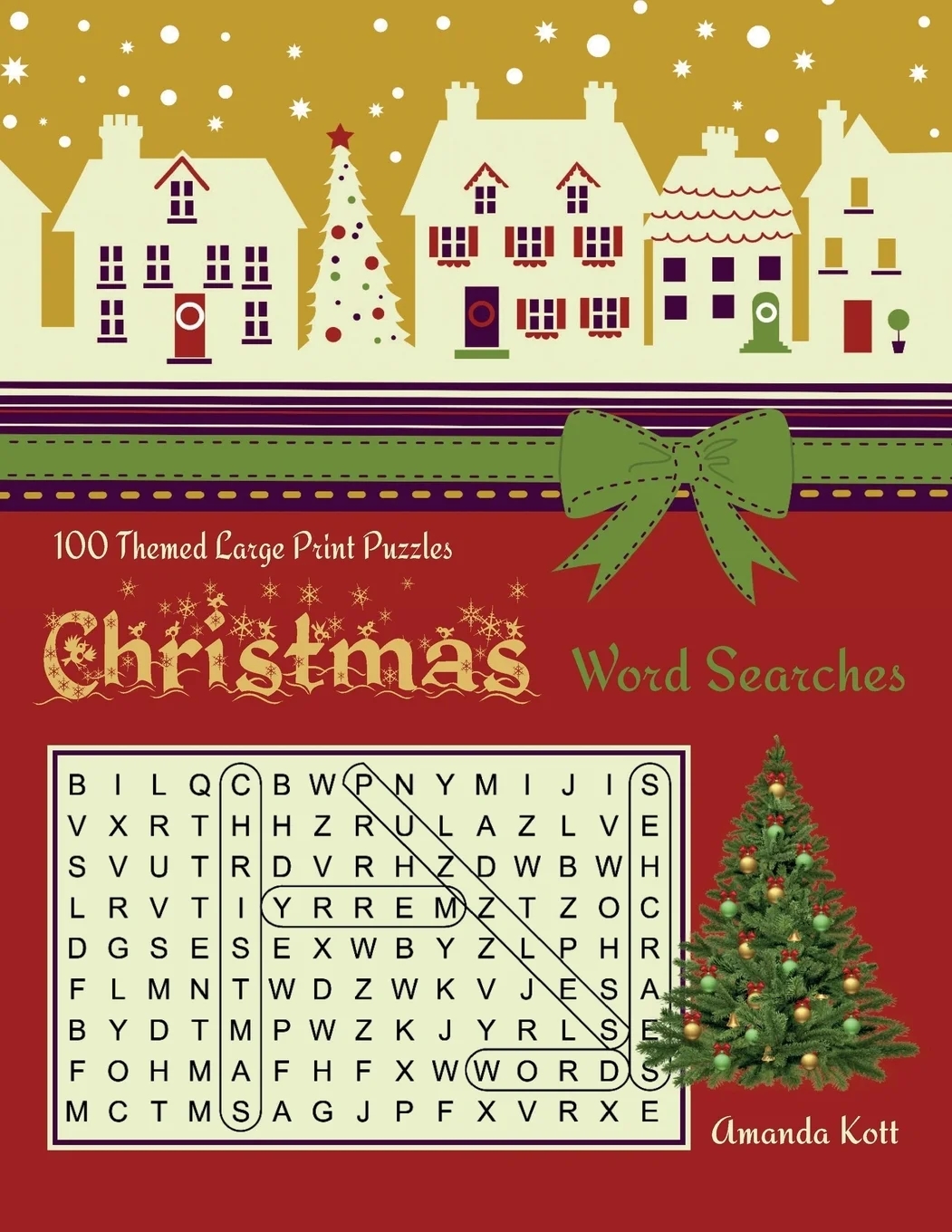 Christmas Word Searches