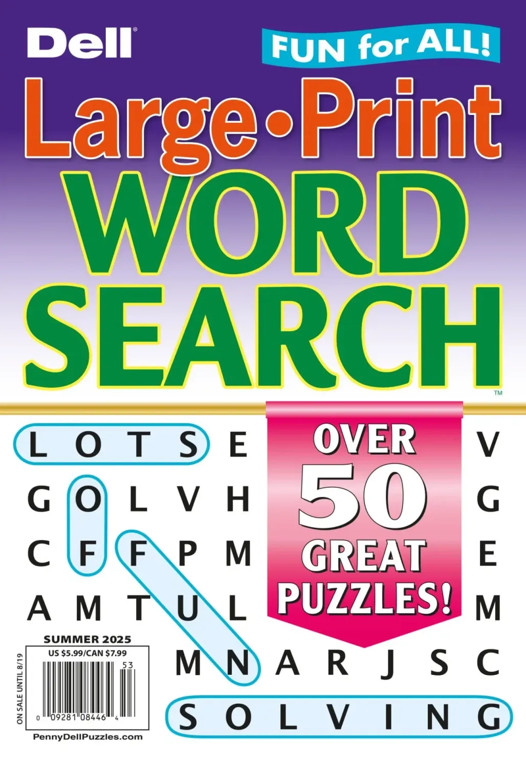 Word Search Large Print Summer Word Search Large Print Summer