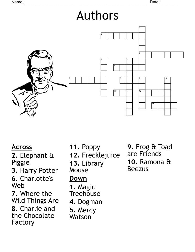 Dog Man Word Search WordMint