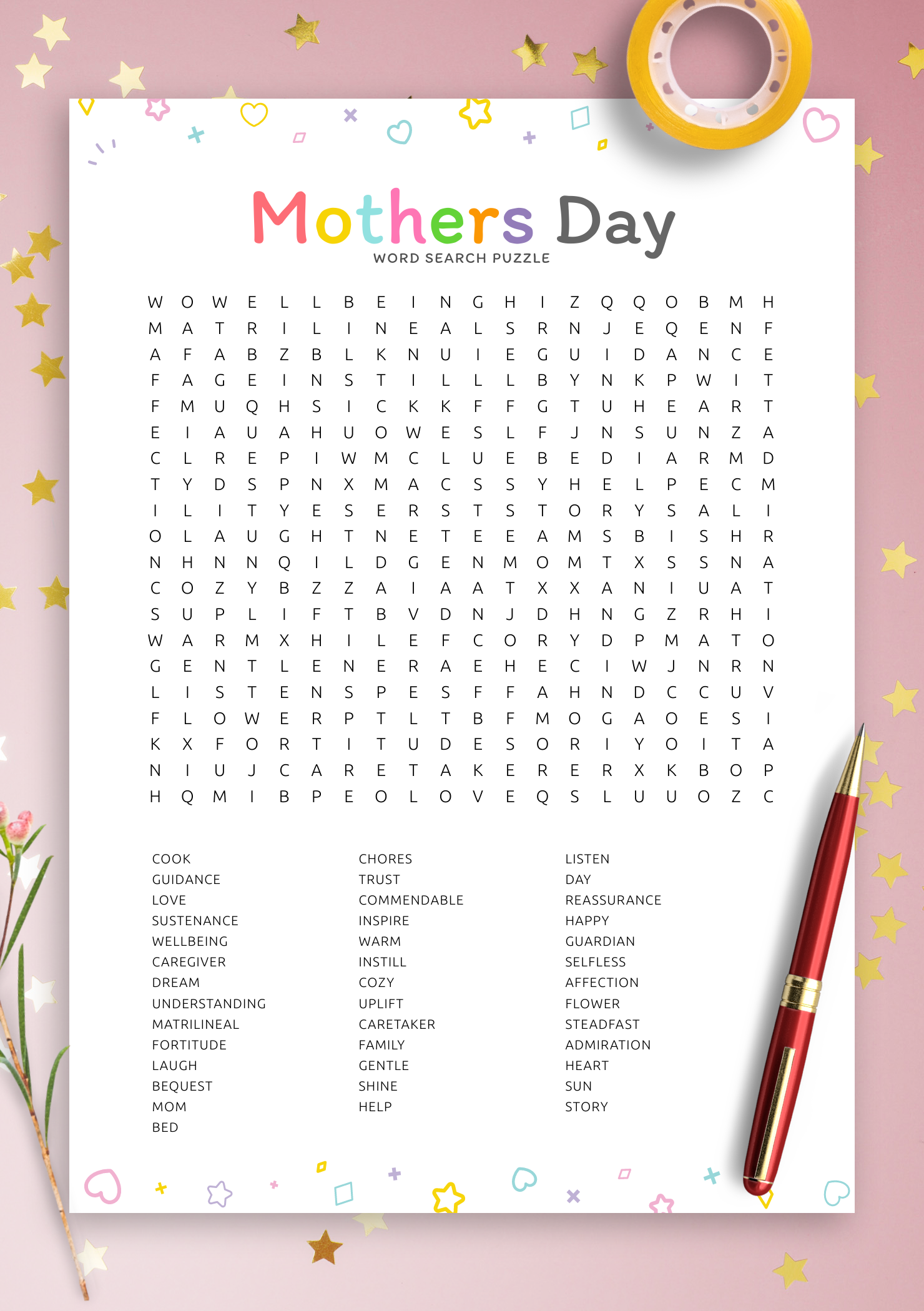 Pokemon Word Search For Kids Pdf
