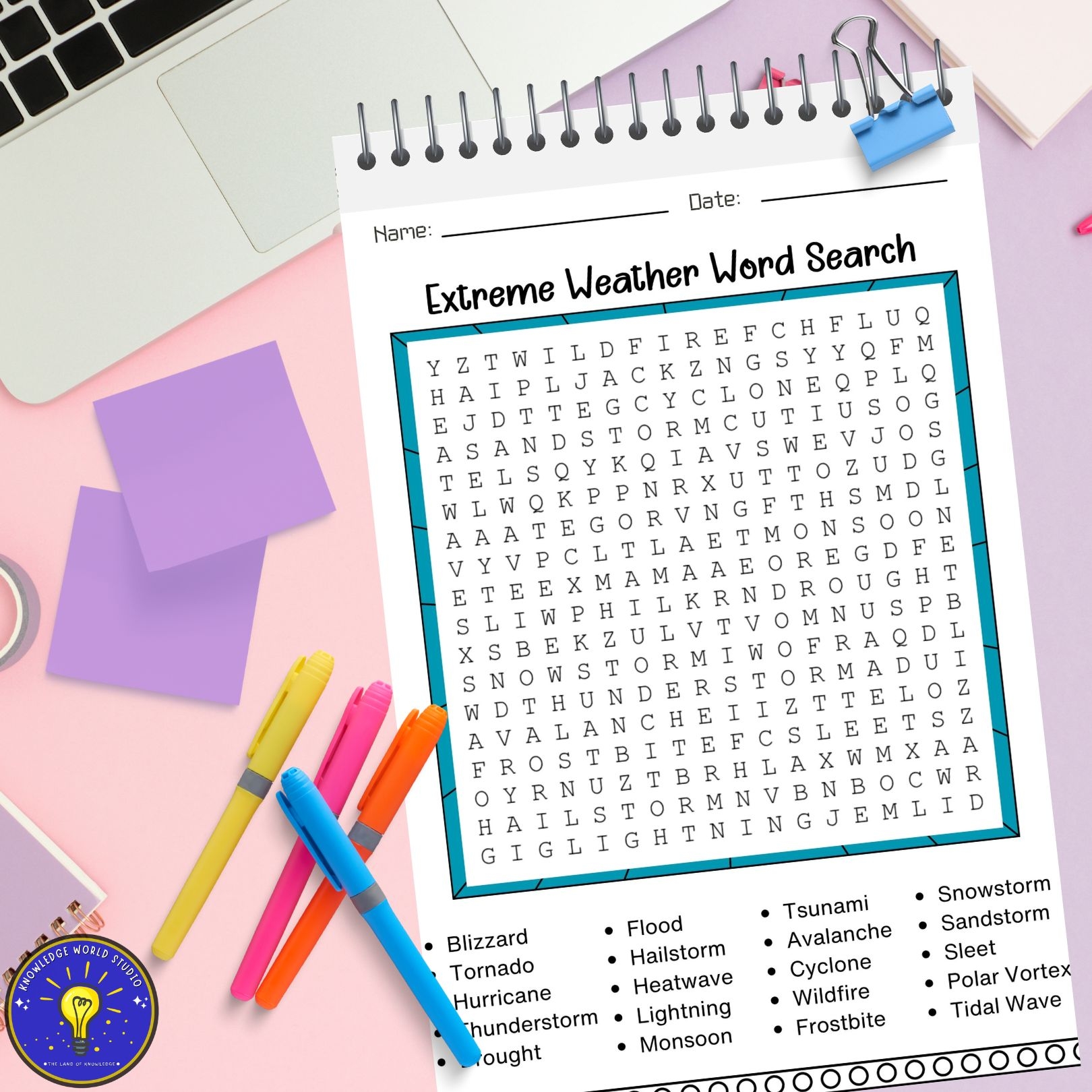 Extreme Word Search Free Printable Extreme Word Search Free Printable