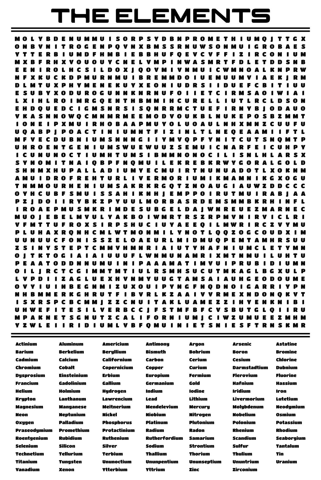 Extreme Wordsearch Extreme Wordsearch