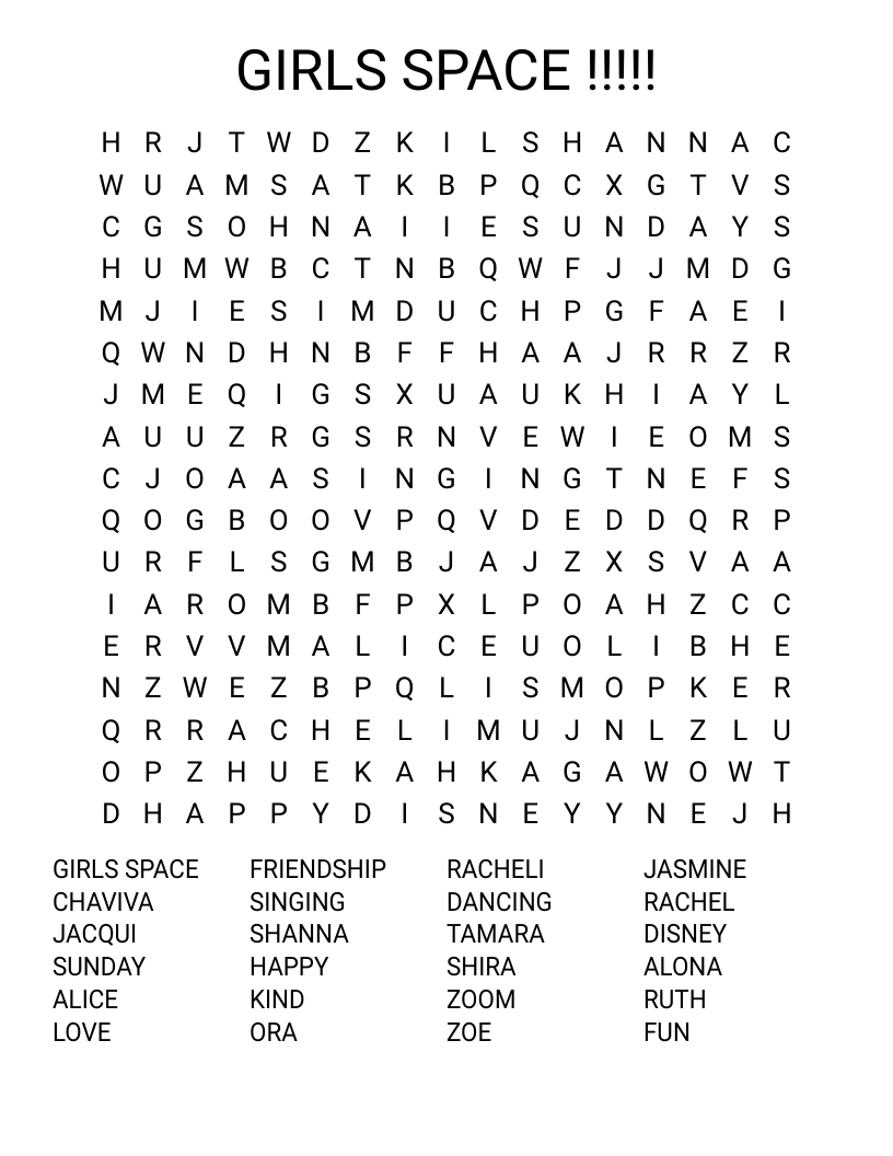 Extremely Hard Word Search WordMint