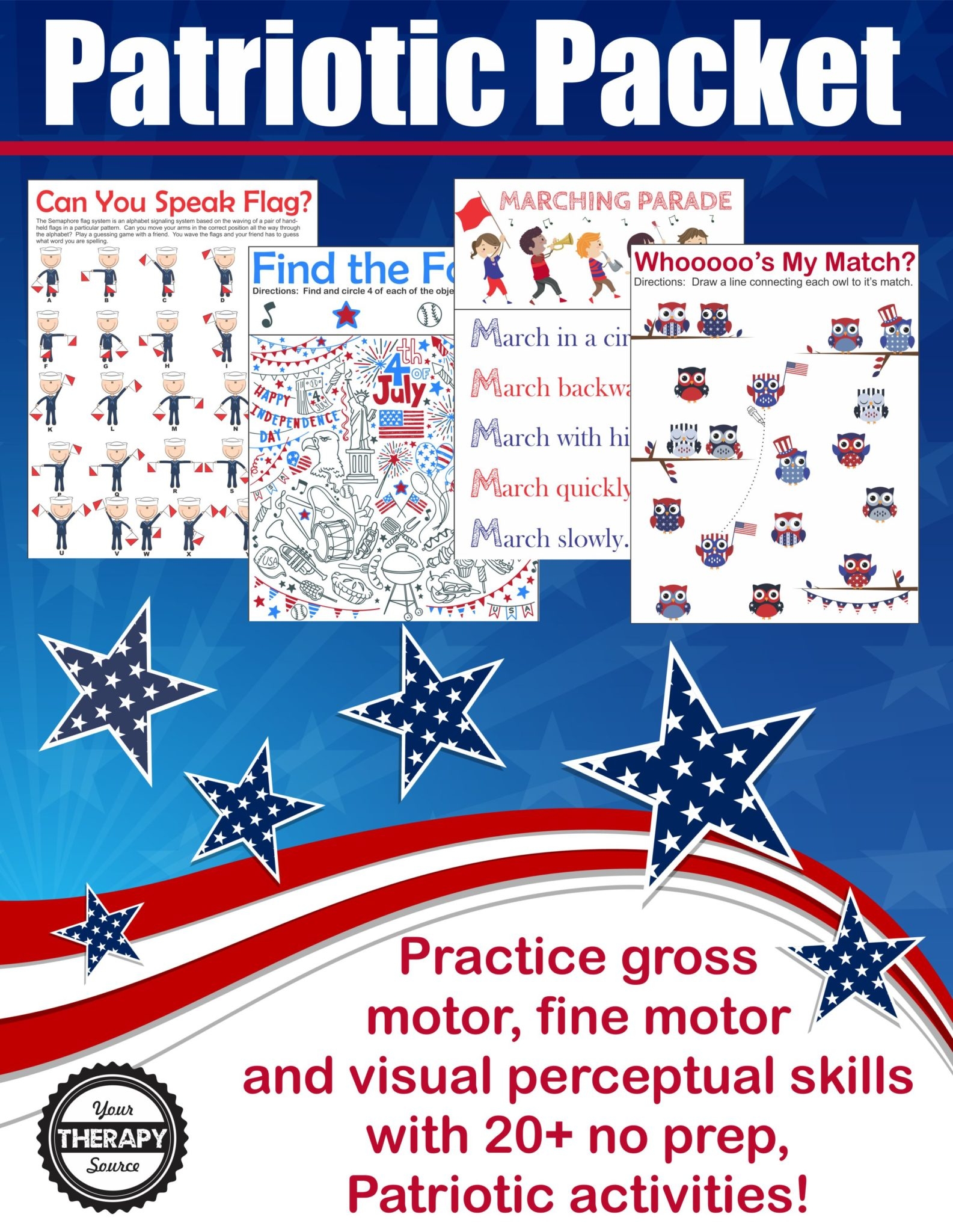 Flag Day Word Search Generator