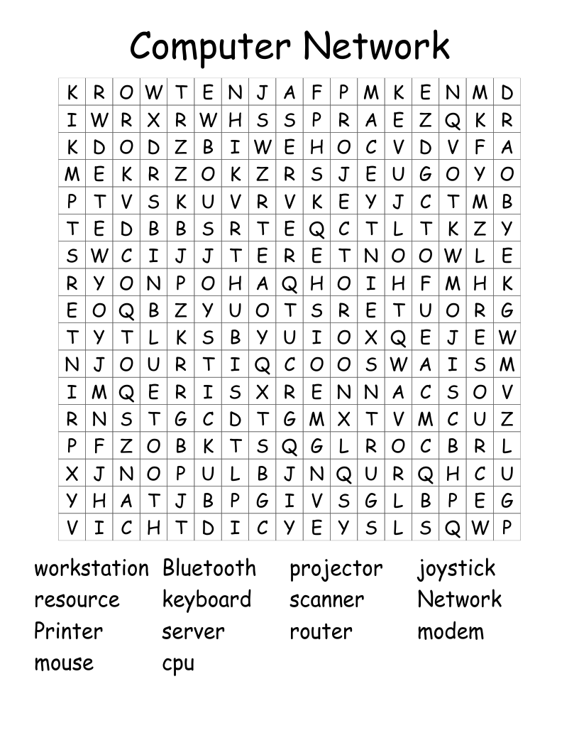 Fortnite Word Search Printable