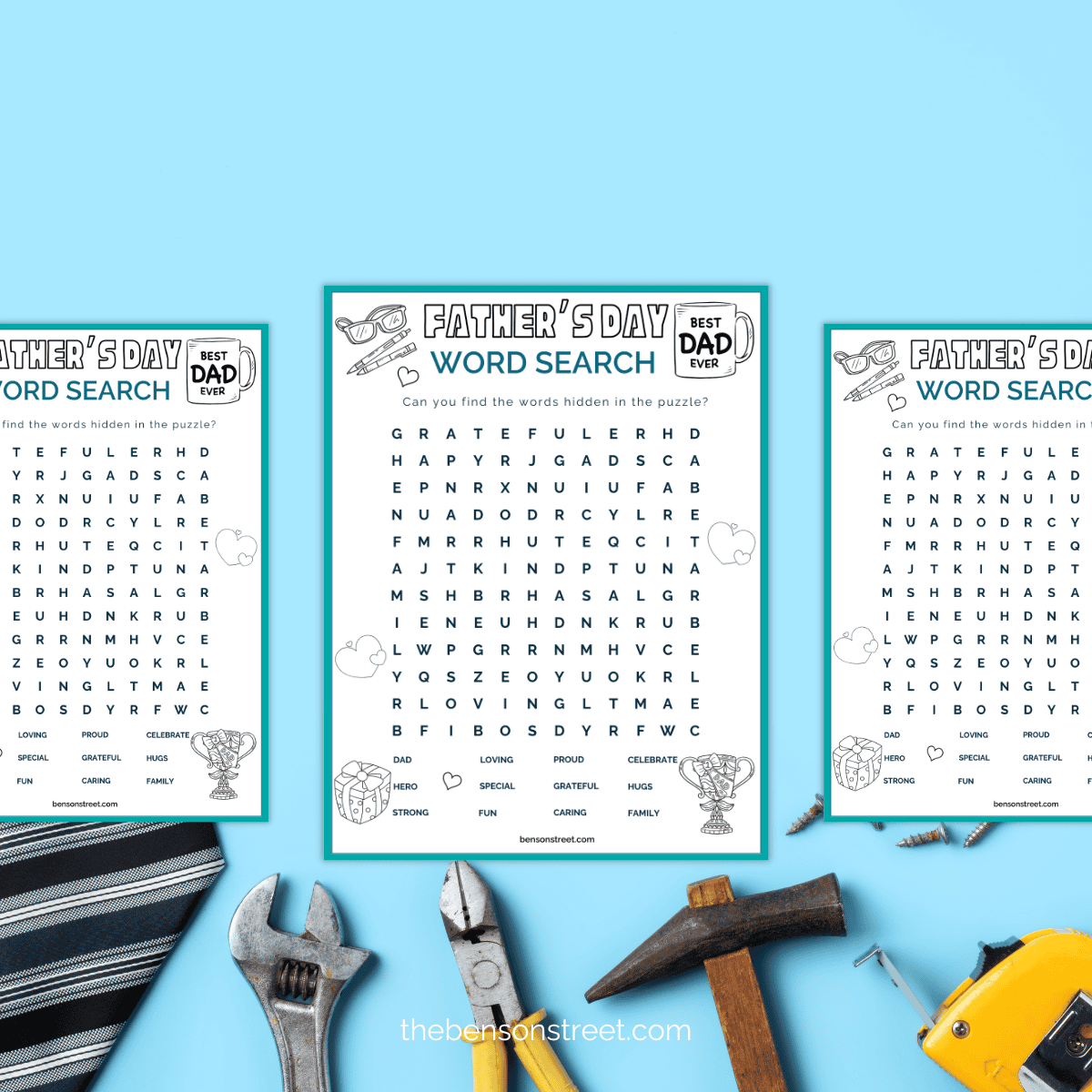 100 Word Printable Word Searches For Fun