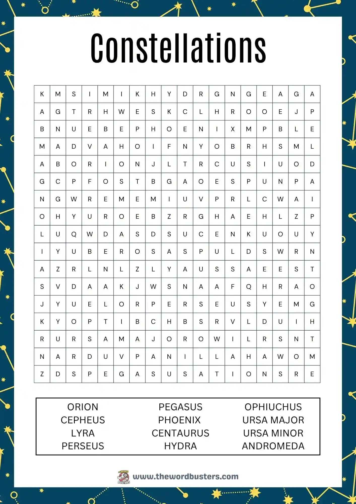  Free Printable Word Searches For Adults PDF