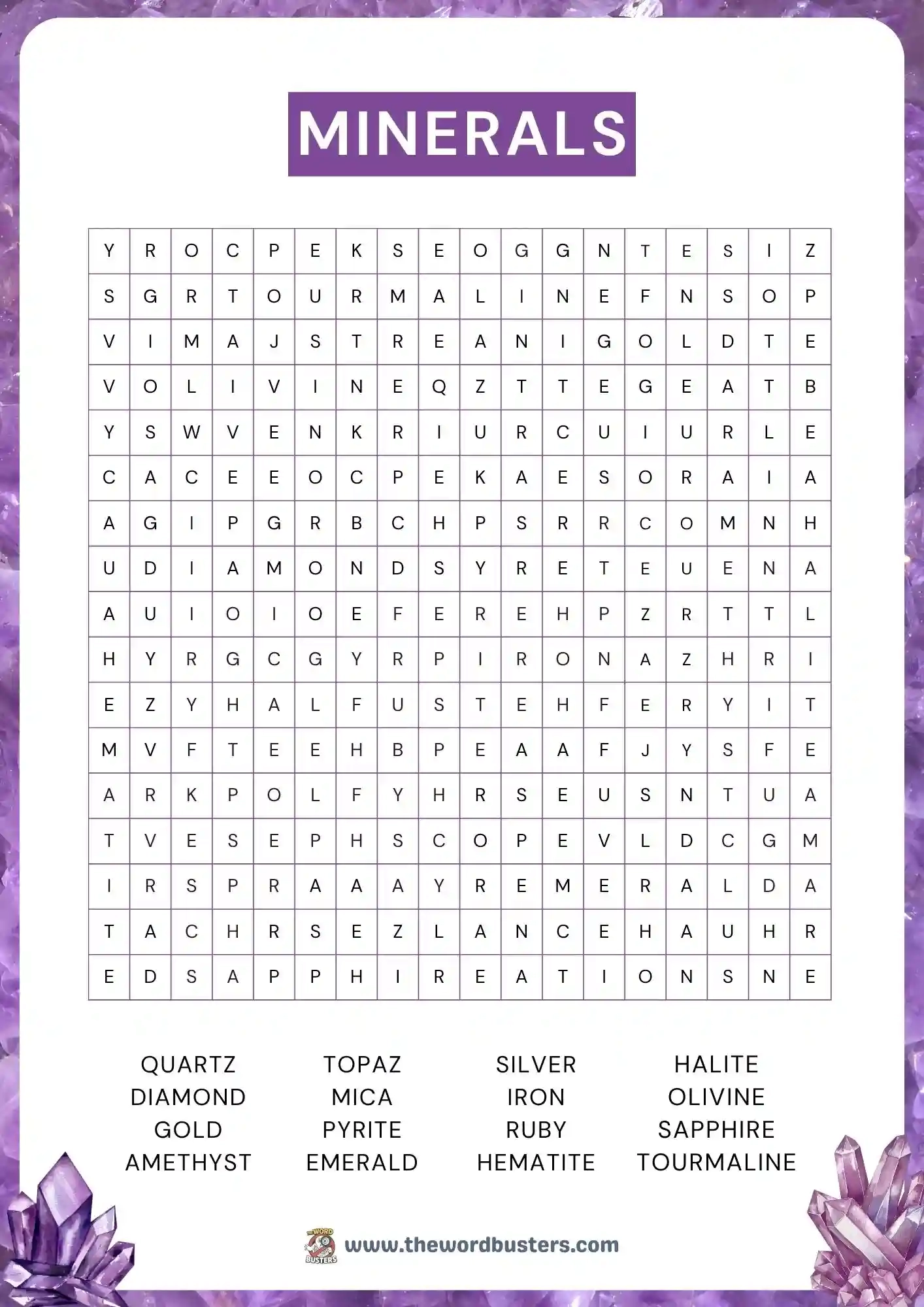  Free Printable Word Searches For Adults PDF