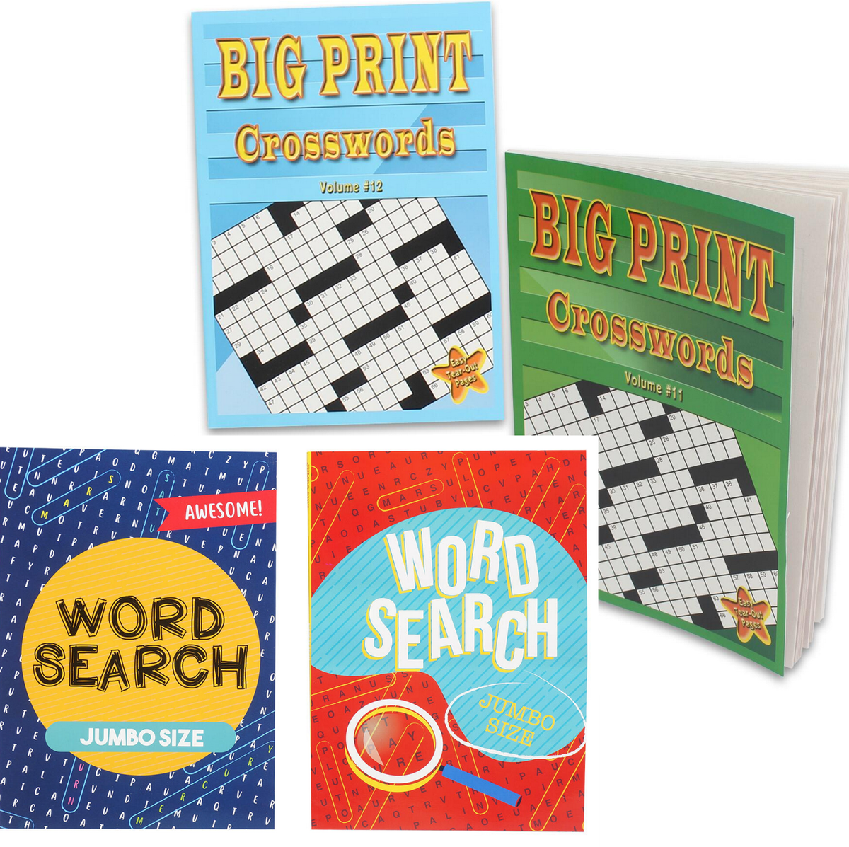 JUMBO Size Word Search Crossword Puzzles EBay JUMBO Size Word Search Crossword Puzzles EBay