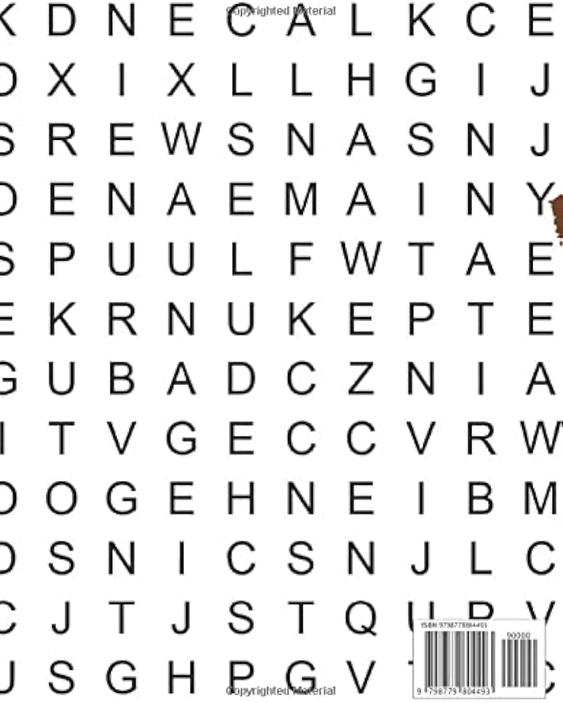 Large Print Word Search 100 Large Letter Word Search Puzzles For Seniors And Adults Find 2000 Different Words And Have Fun Journals Getelan Worksheets Library