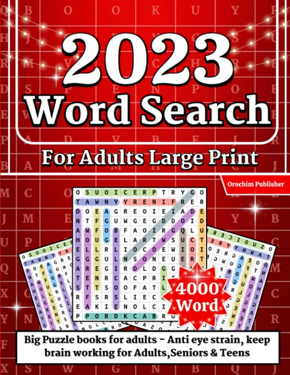 Big Word Search Free