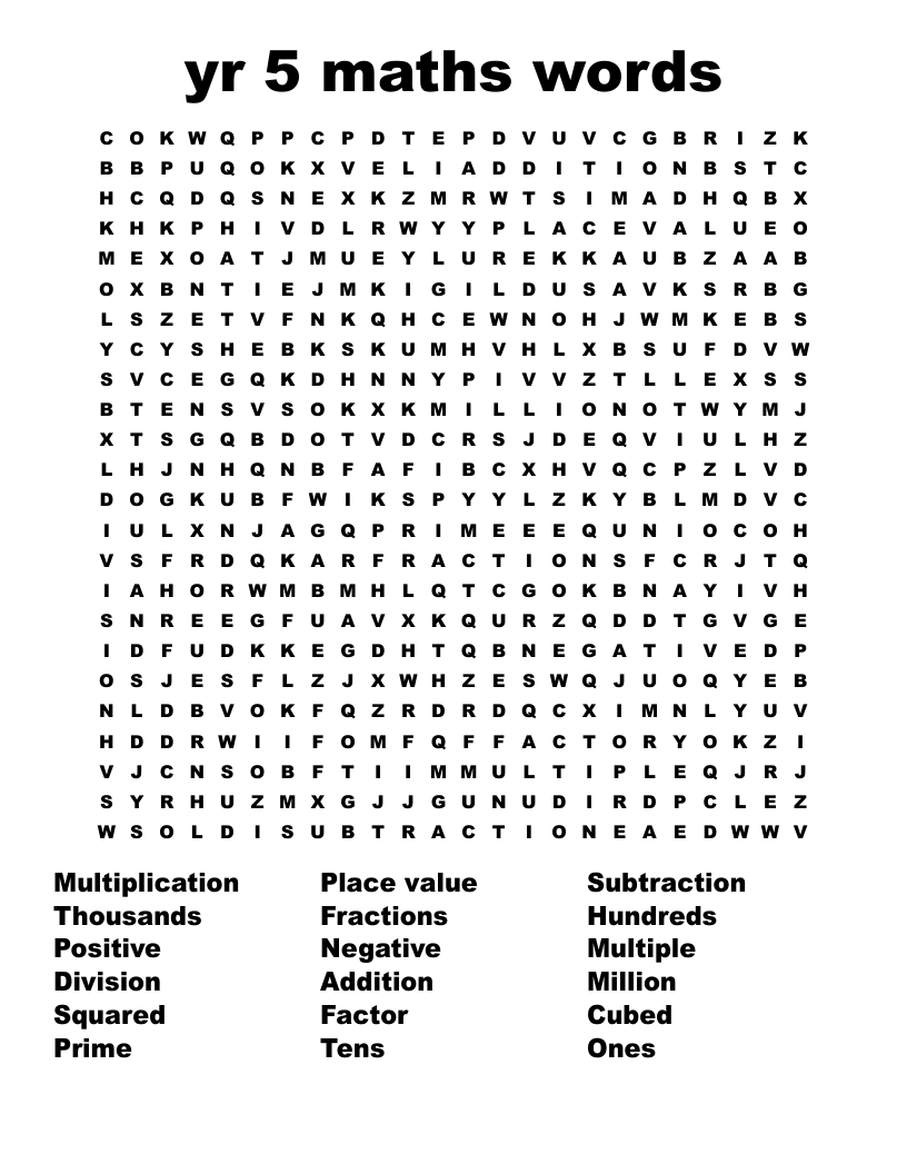 Math Class Word Search Puzzle Puzzles To Play Worksheets Library Math Class Word Search Puzzle Puzzles To Play Worksheets Library