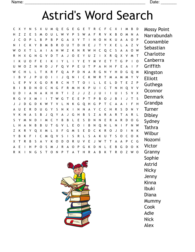 Daily Medium Word Search