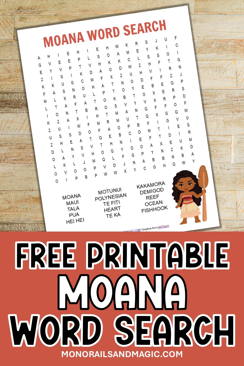 Disney Word Searches Printable