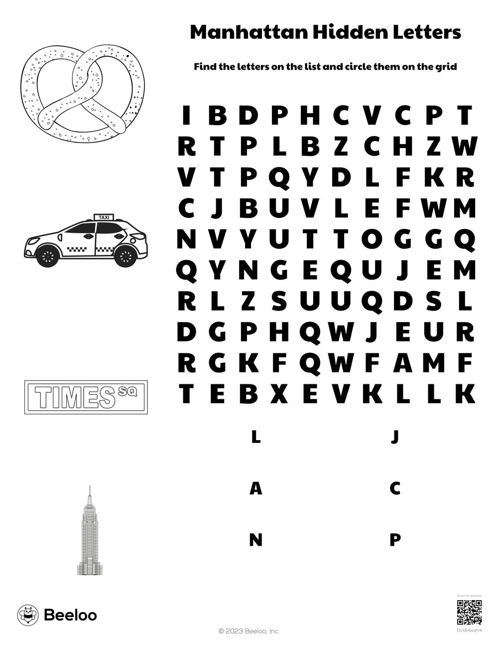 Car Makers Word Search Printable