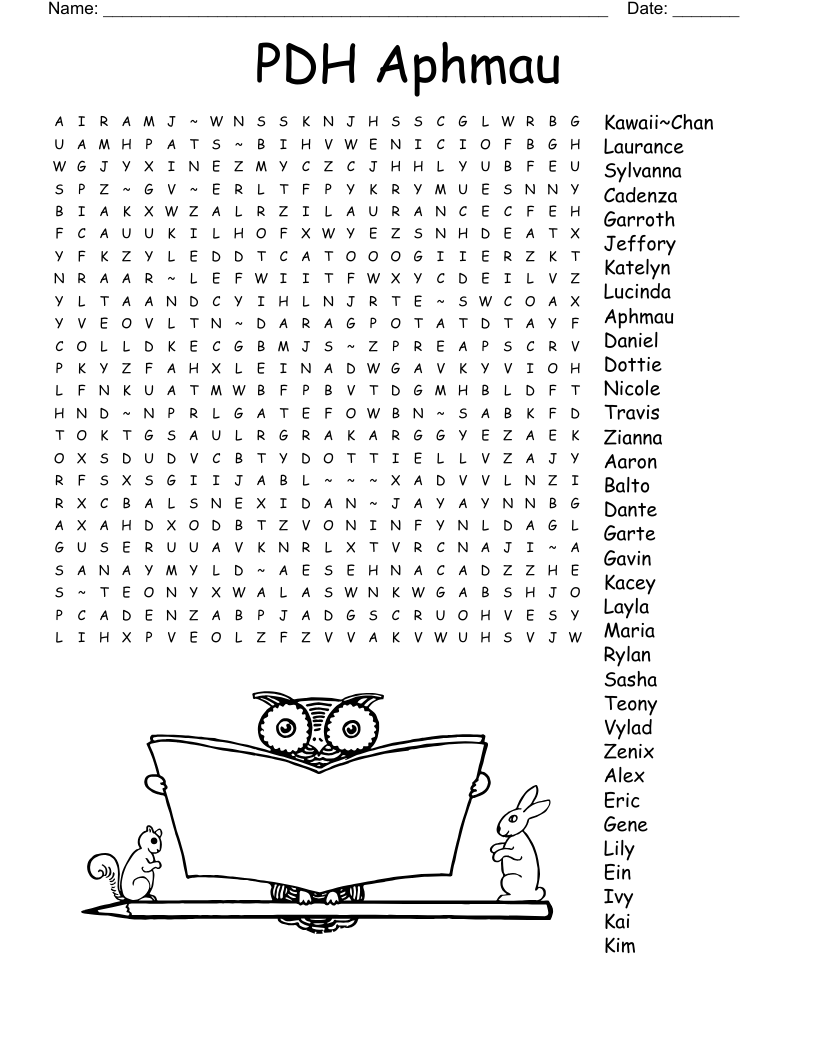 Nfl Player Word Search Printable