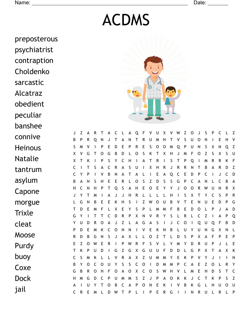 Peculiar Word Search WordMint
