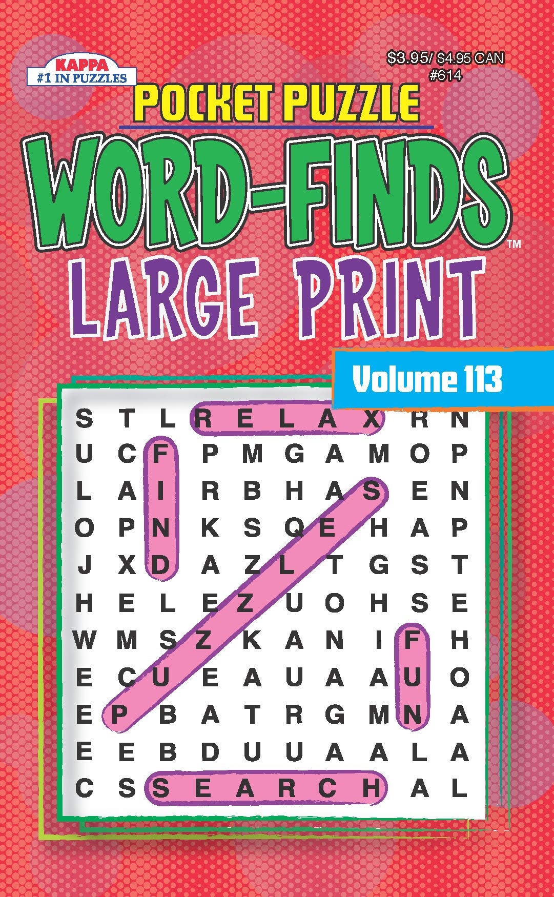 Big Font Word Search Printable Big Font Word Search Printable