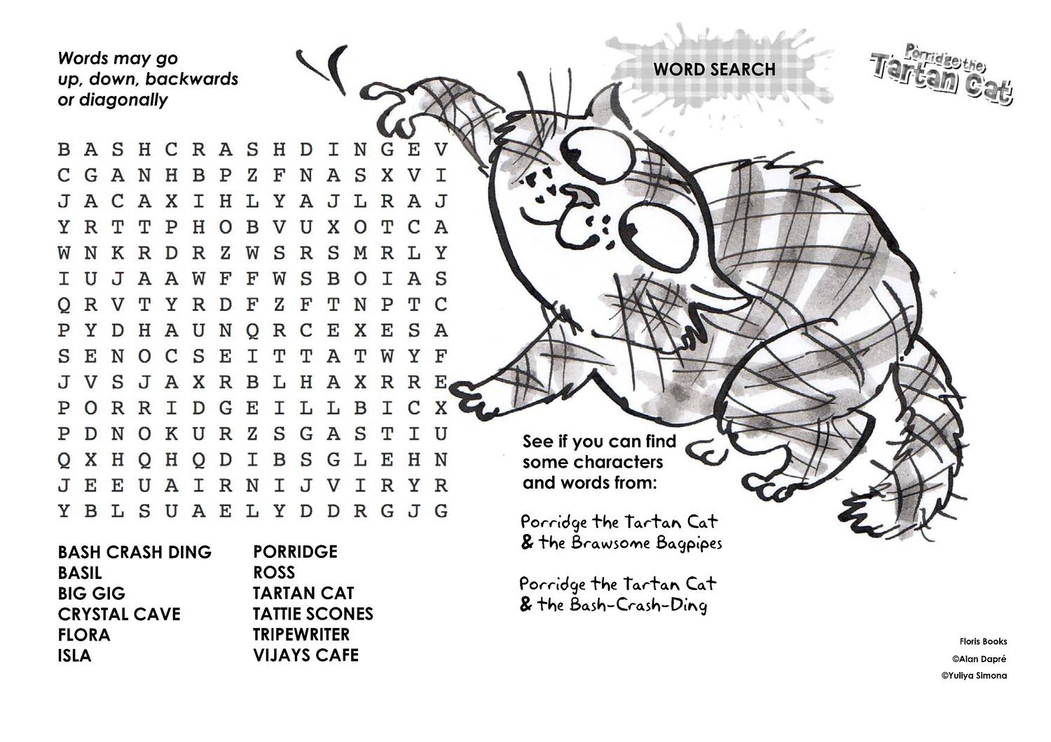Porridge Cat Wordsearch 2M Dapre BB BCD web pdf DocDroid