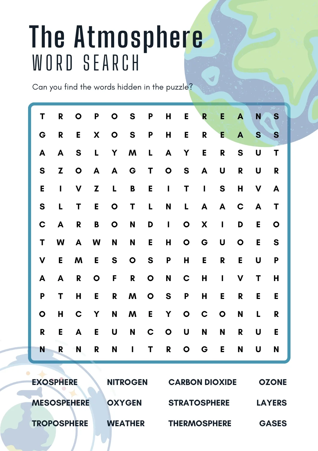 Print Free Word Searches Puzzles Medium Print For Free 