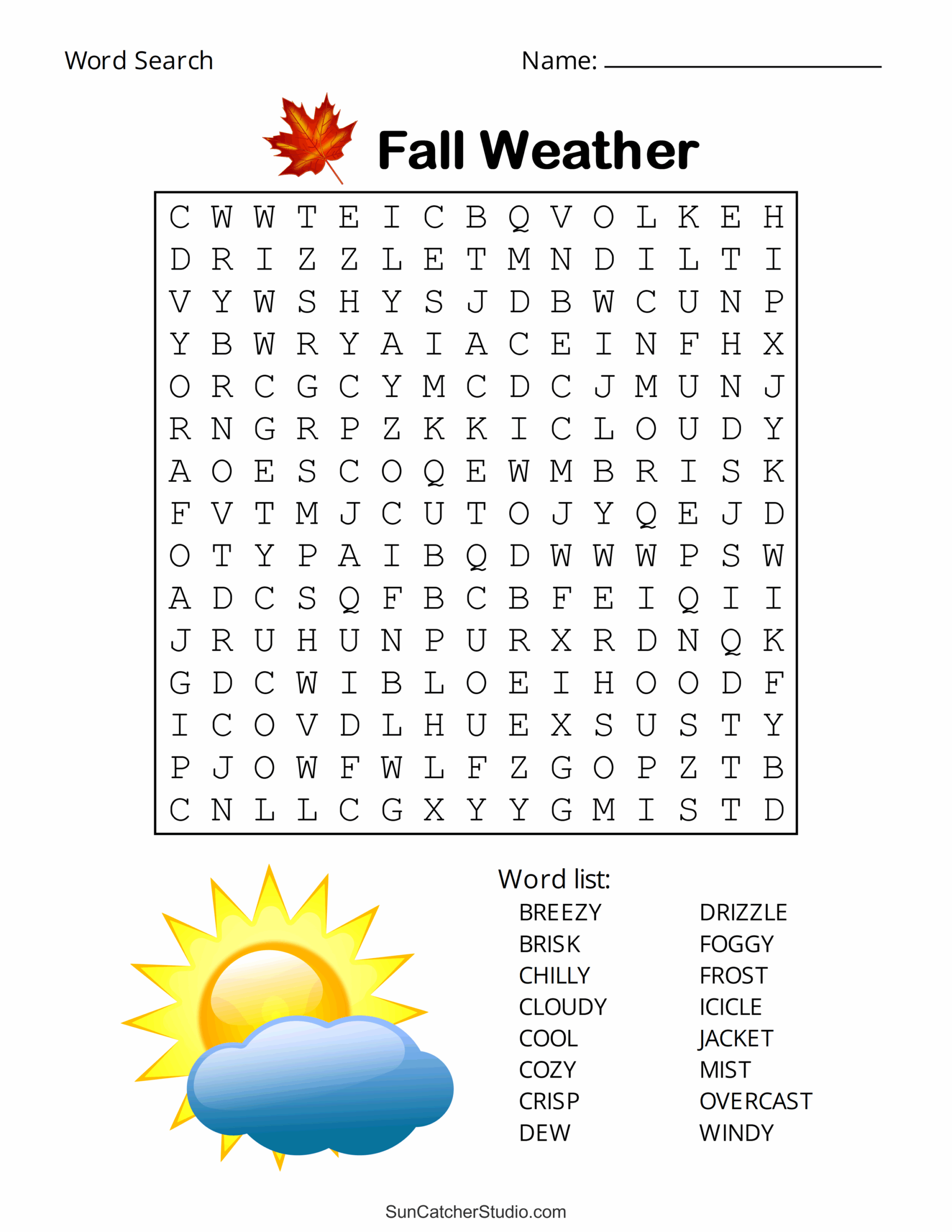 Printable Fall Word Search Puzzles Autumn Word Search Free Printables Monograms Design Tools Patterns U0026 DIY Projects Printable Fall Word Search Puzzles Autumn Word Search Free Printables Monograms Design Tools Patterns U0026 DIY Projects