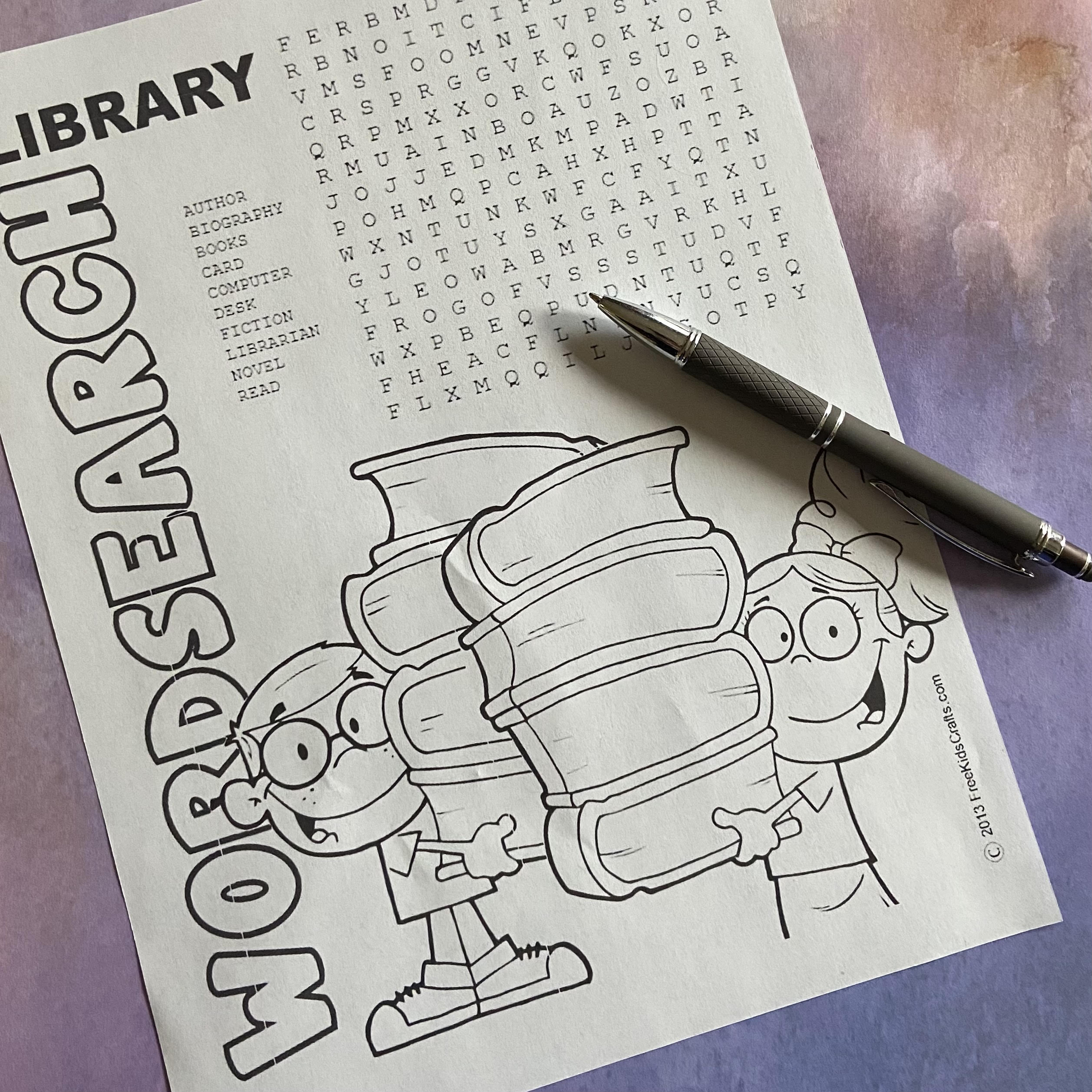 Free Printable Word Search Book Free Printable Word Search Book