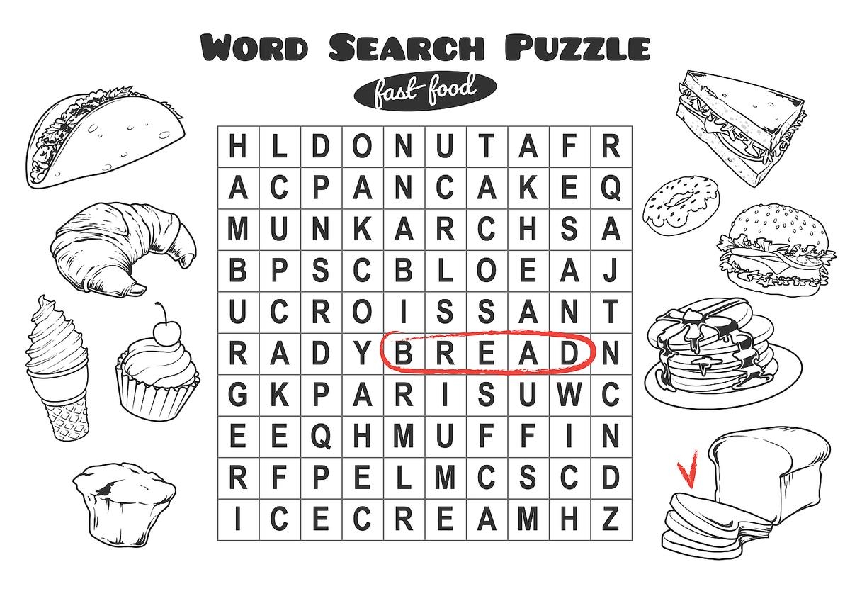 Printable Word Search Puzzles For Kids 10 Activities That Help With Spelling Vocabulary Memory U0026 More Printables 30Seconds Mom