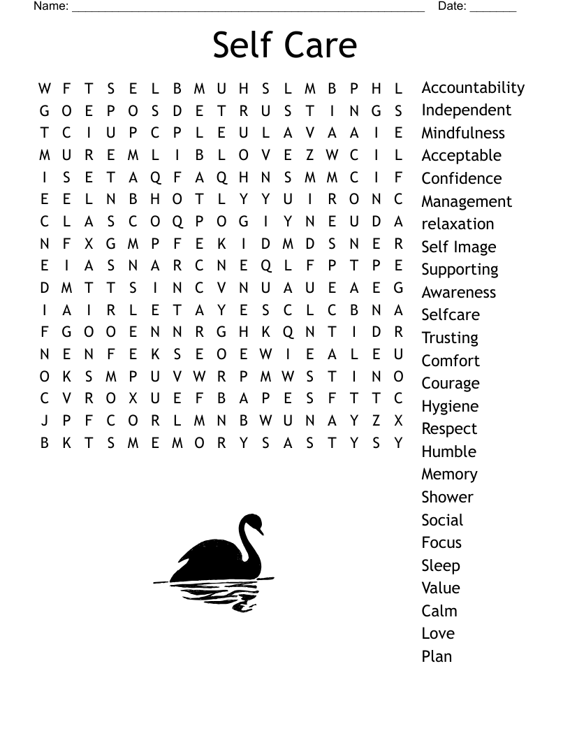 Printable Word Searches For Adults Free