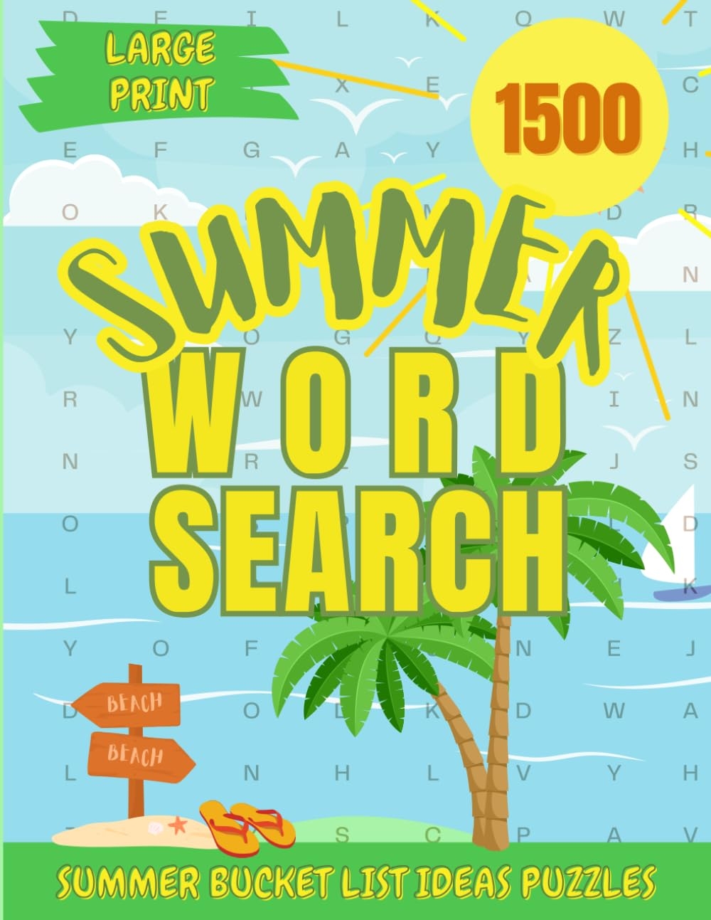 Summer Word Search Large Print Summer Bucket List Themed Puzzles Book For Adults And Seniors To Keep The Brain Active Seasonal Series Publishing Epic Life 9798325109836 Amazon Books Summer Word Search Large Print Summer Bucket List Themed Puzzles Book For Adults And Seniors To Keep The Brain Active Seasonal Series Publishing Epic Life 9798325109836 Amazon Books