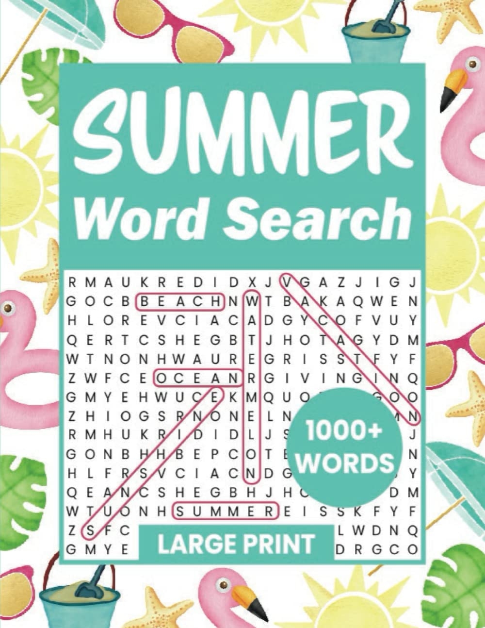 Summer Word Search Large Print Summer Word Find Puzzles For Adults Teens And Kids Word Search For Adults Large Print Press Paper Sky 9798447258153 Amazon Books Summer Word Search Large Print Summer Word Find Puzzles For Adults Teens And Kids Word Search For Adults Large Print Press Paper Sky 9798447258153 Amazon Books