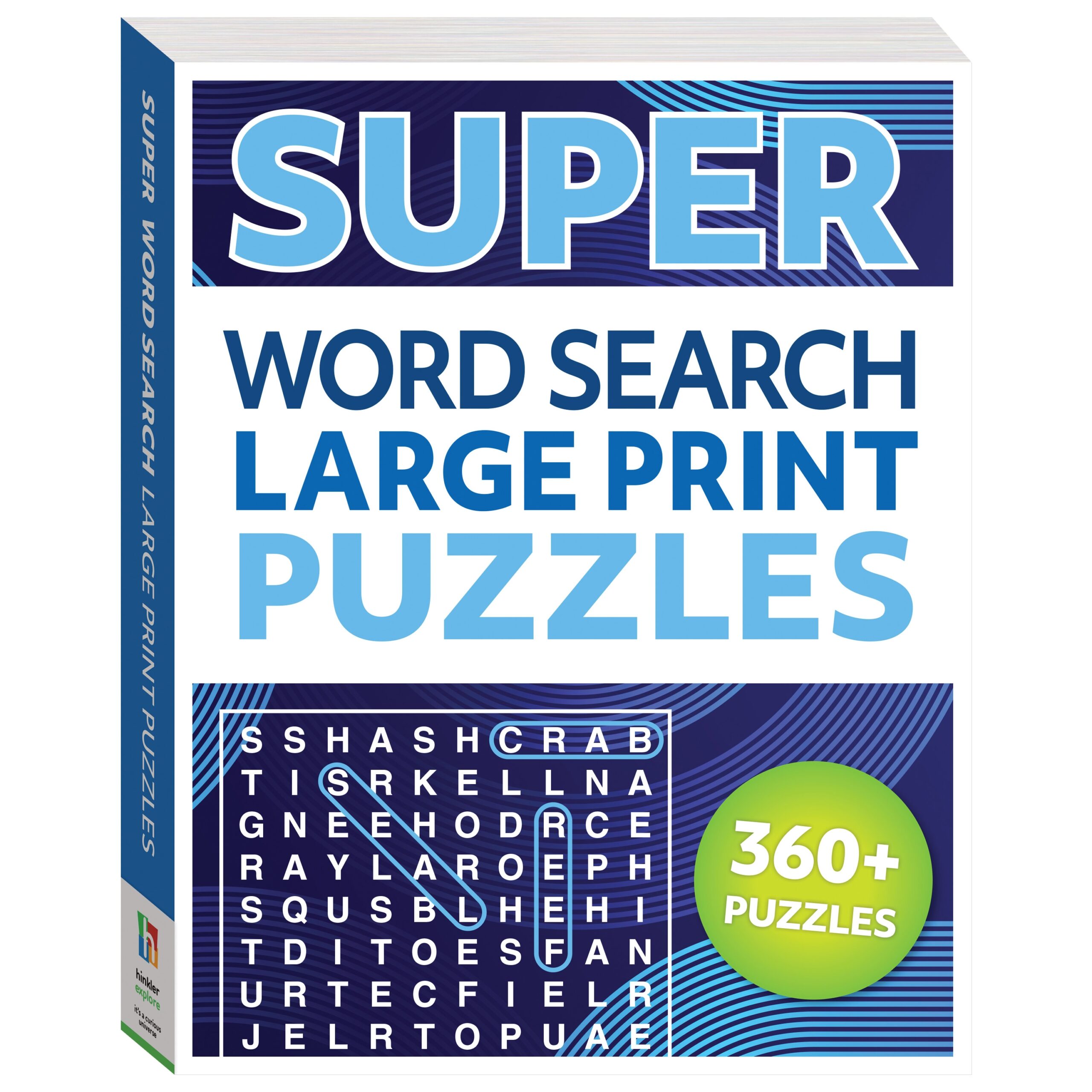 Large Printable Word Search Puzzles Adults